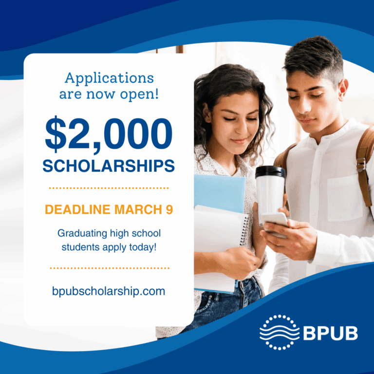 Project SHARE Scholarship Applications Open February 6