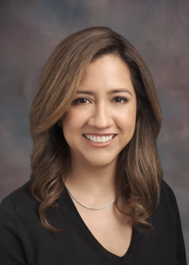 Daisy Zamora, Ph.D.