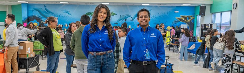BPUB career on wheels event